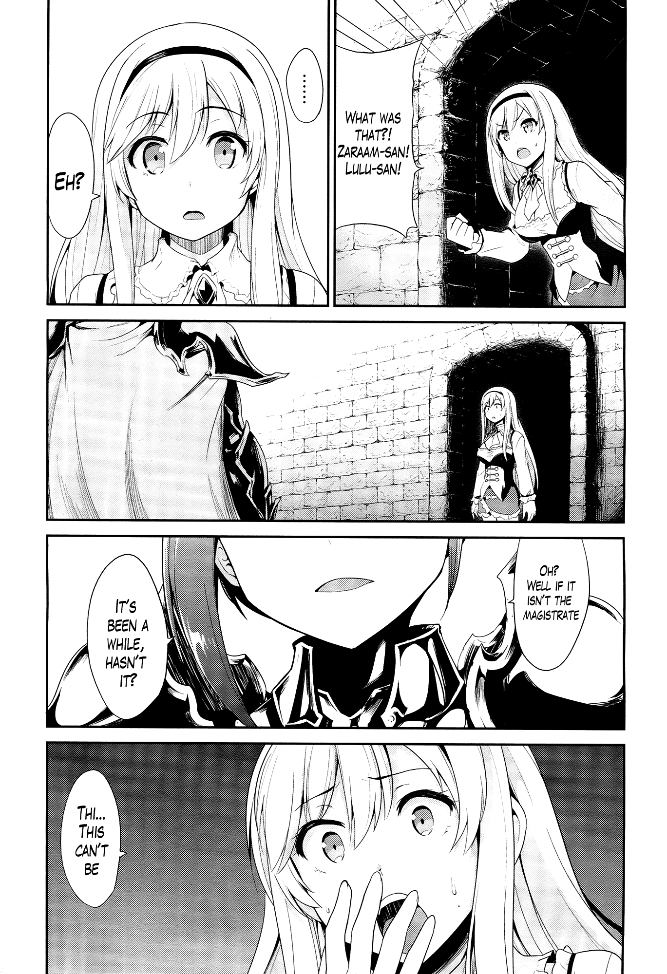 Sennen Sensou Aigis - Eiyuu no Kizuna Chapter 21 page 30 - Chapter 21