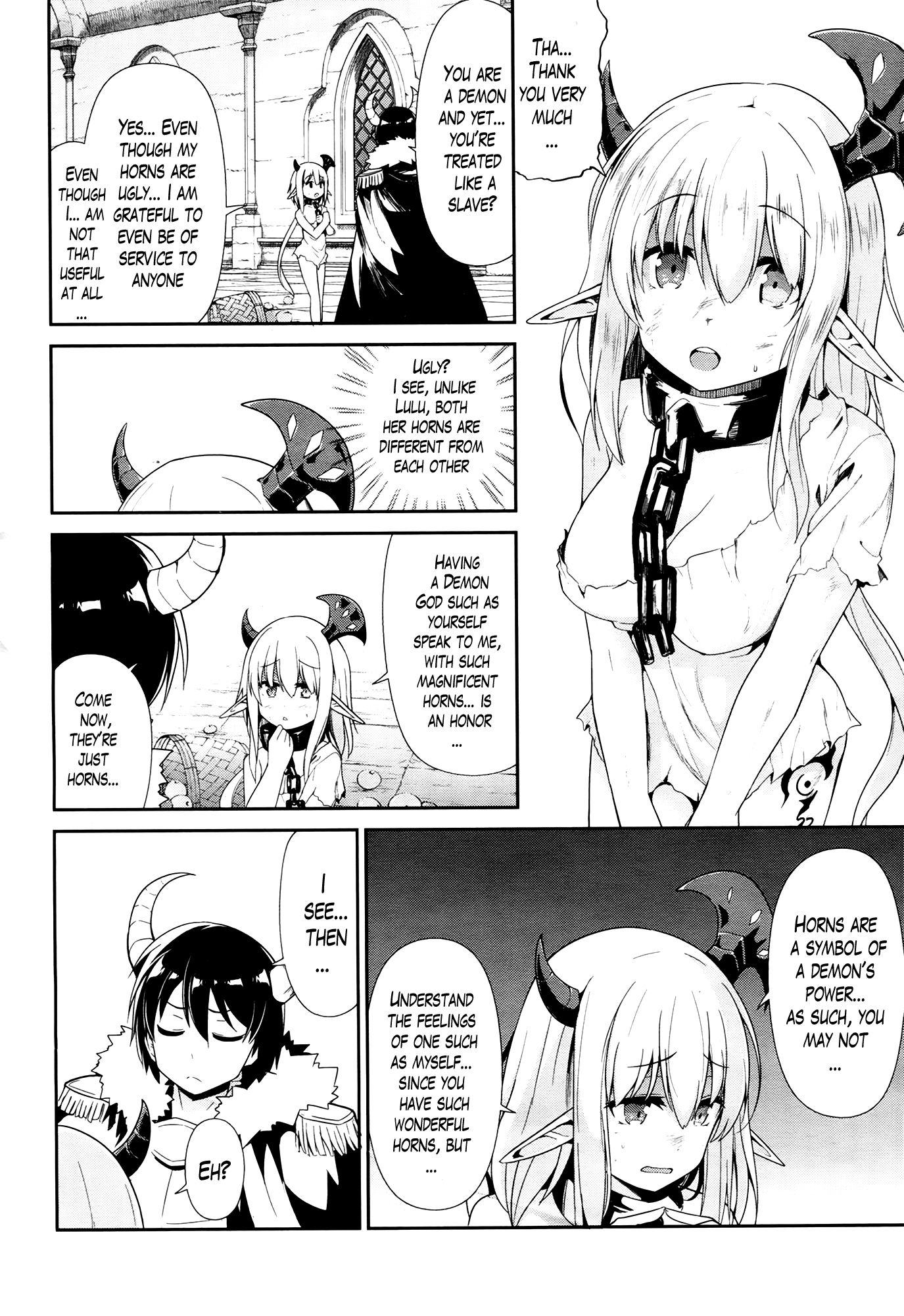 Sennen Sensou Aigis - Eiyuu no Kizuna Chapter 23 page 10 - Chapter 23