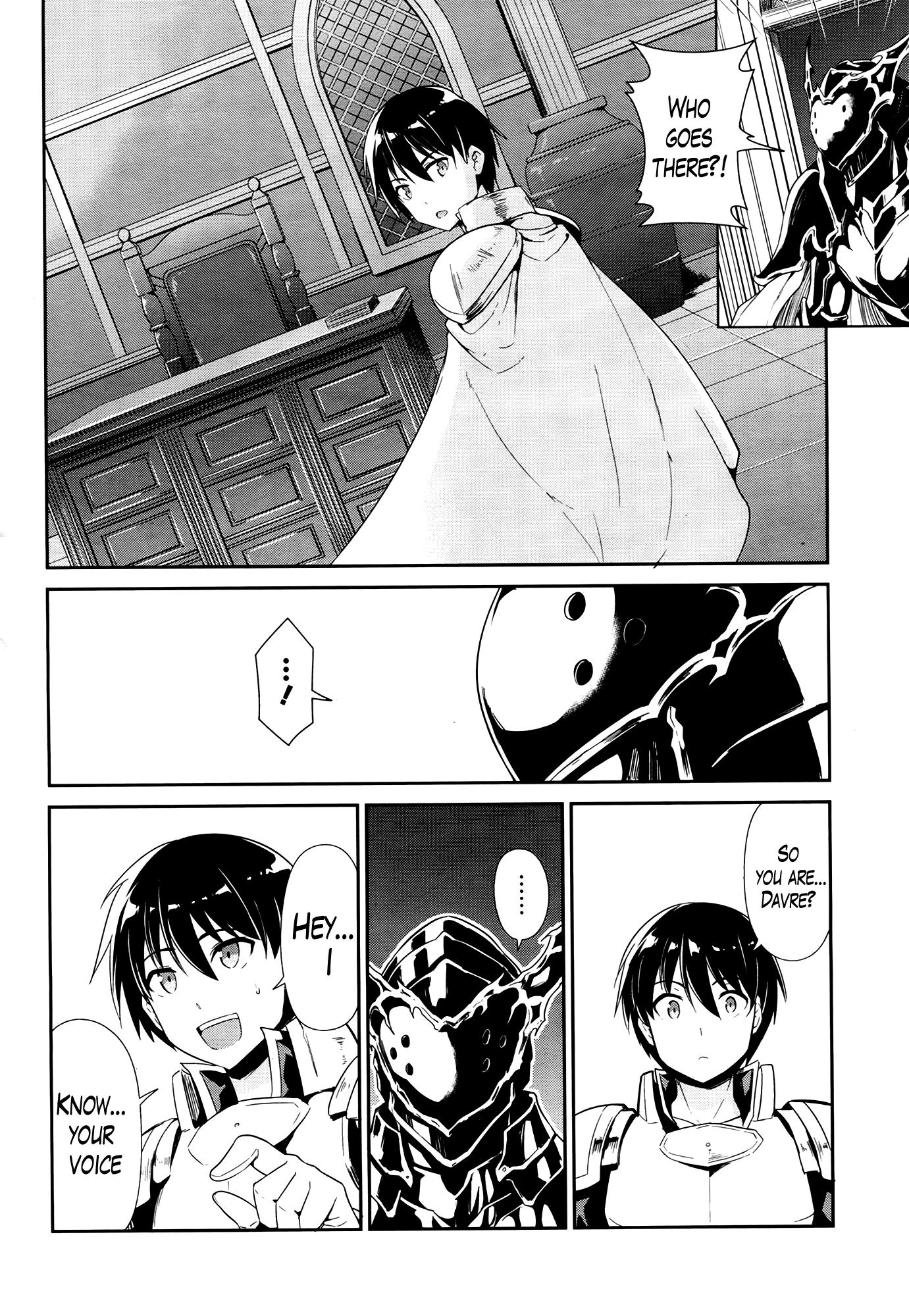 Sennen Sensou Aigis - Eiyuu no Kizuna Chapter 23 page 14 - Chapter 23