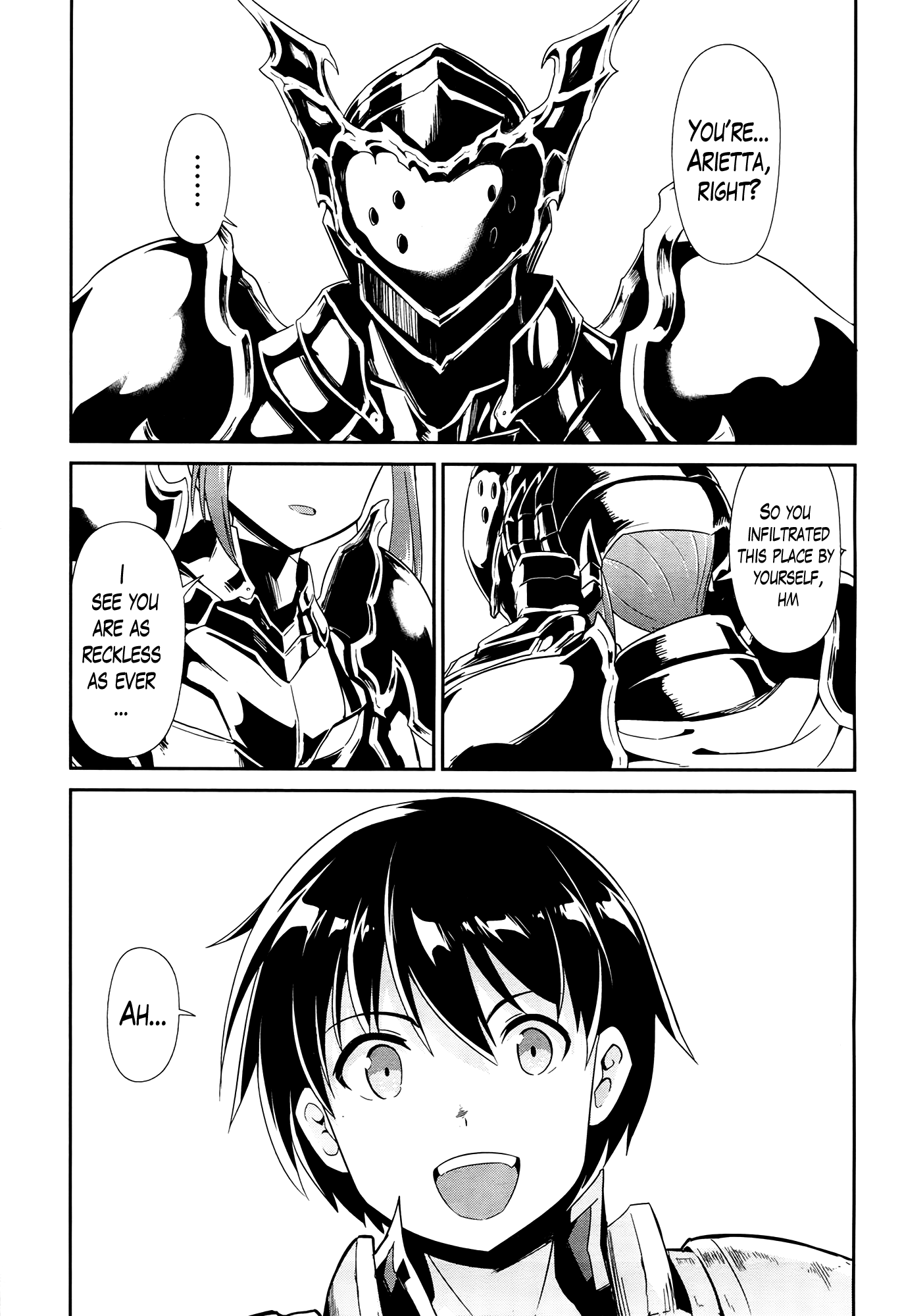 Sennen Sensou Aigis - Eiyuu no Kizuna Chapter 23 page 15 - Chapter 23