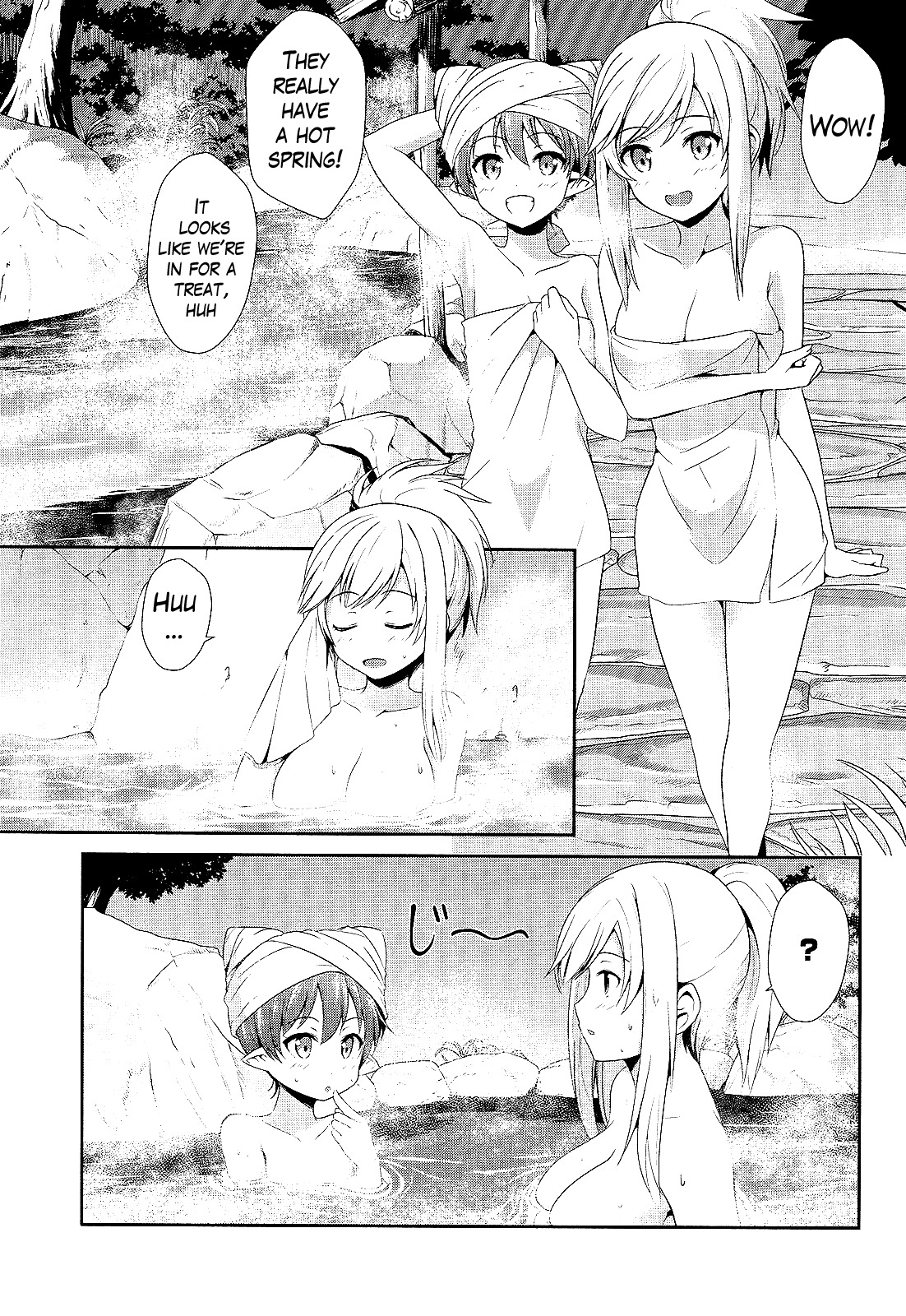 Sennen Sensou Aigis - Eiyuu no Kizuna Chapter 4 page 9 - Chapter 4