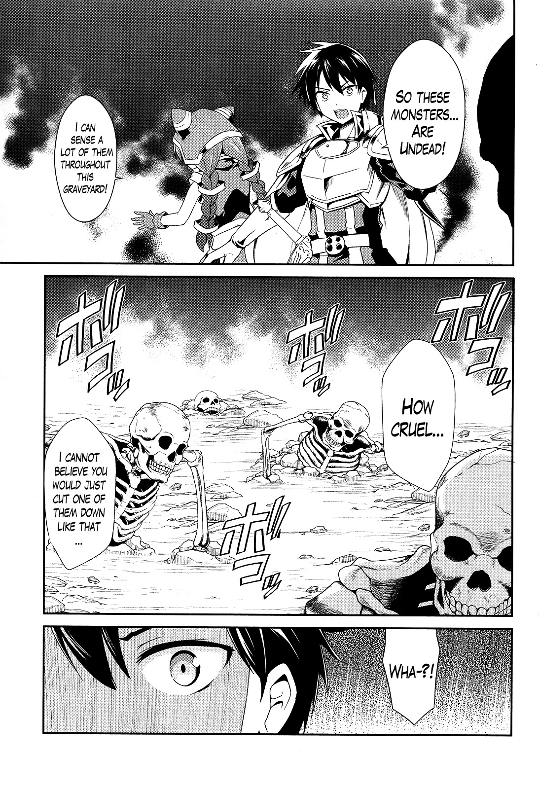 Sennen Sensou Aigis - Eiyuu no Kizuna Chapter 5 page 5 - Chapter 5