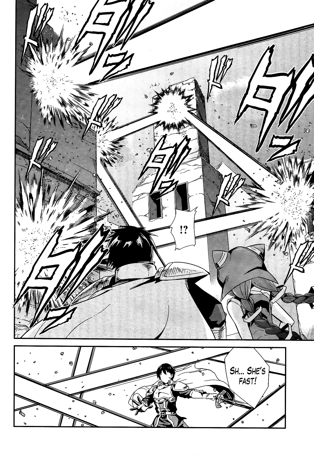 Sennen Sensou Aigis - Eiyuu no Kizuna Chapter 9 page 26 - Chapter 9