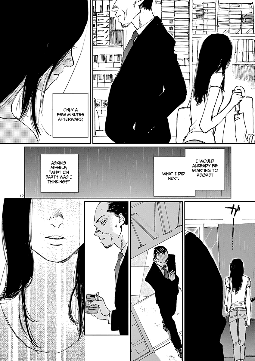 Sennetsu Chapter 1 page 16 - Chapter 1