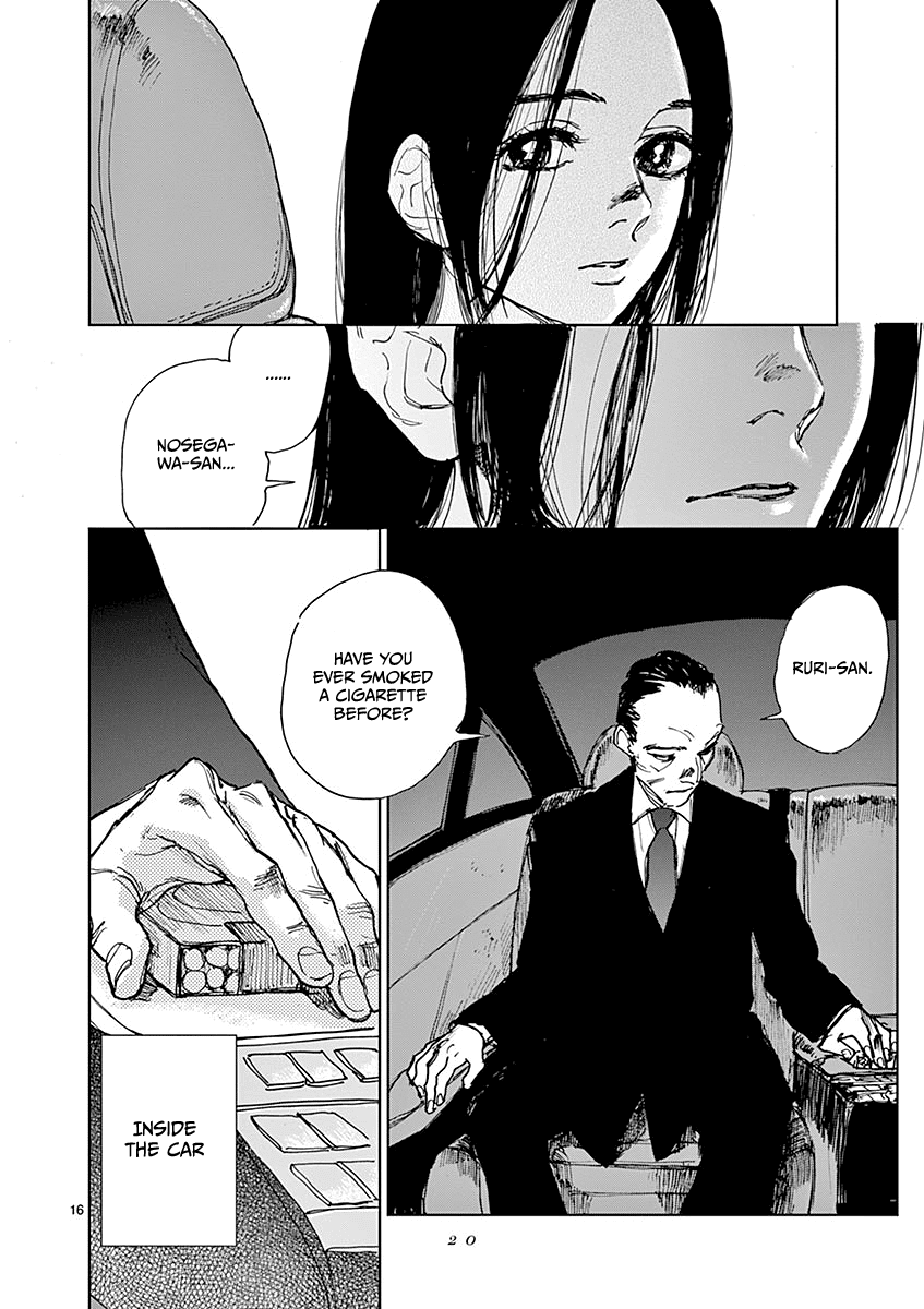 Sennetsu Chapter 1 page 20 - Chapter 1