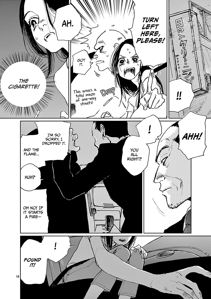 Sennetsu Chapter 1 page 22 - Chapter 1