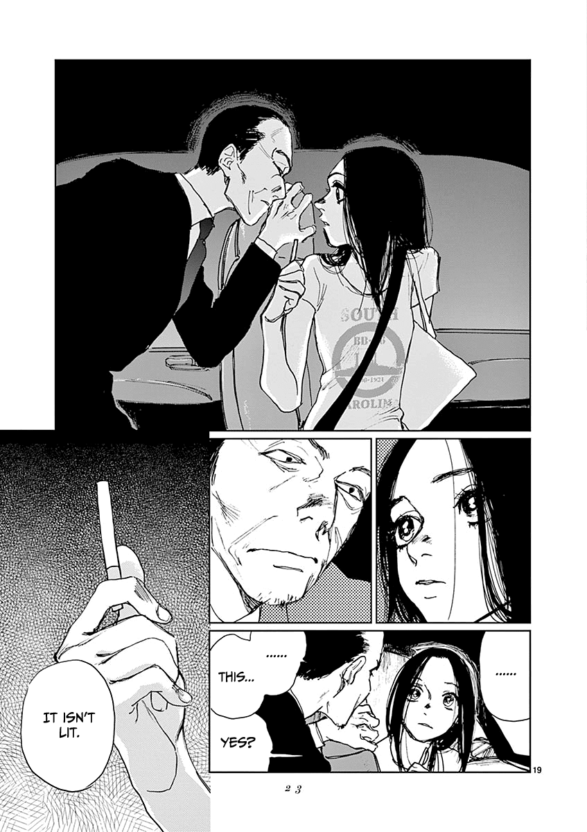 Sennetsu Chapter 1 page 23 - Chapter 1