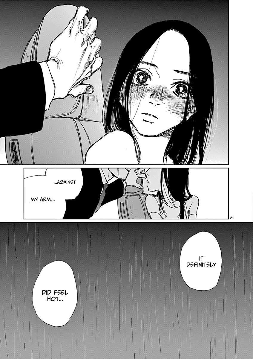 Sennetsu Chapter 1 page 25 - Chapter 1
