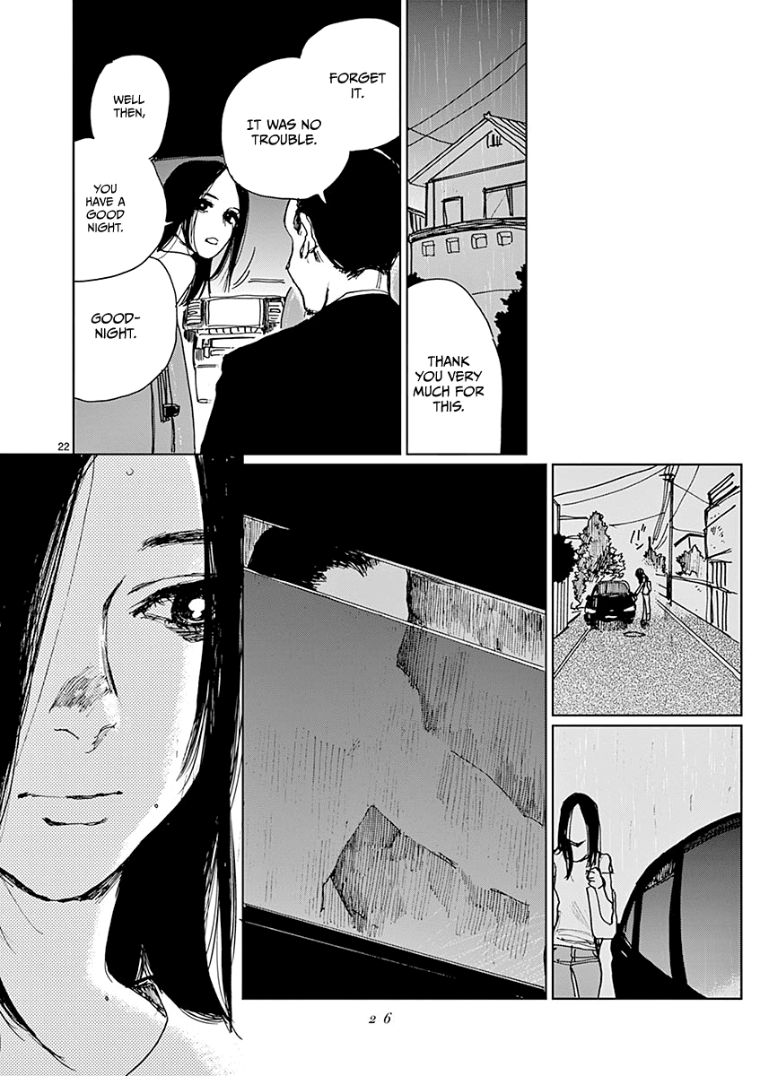 Sennetsu Chapter 1 page 26 - Chapter 1
