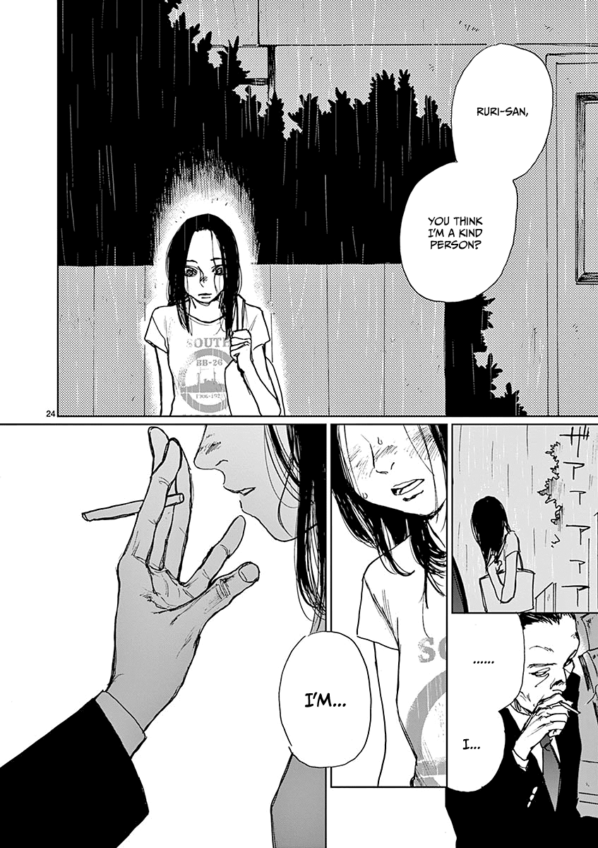 Sennetsu Chapter 1 page 28 - Chapter 1