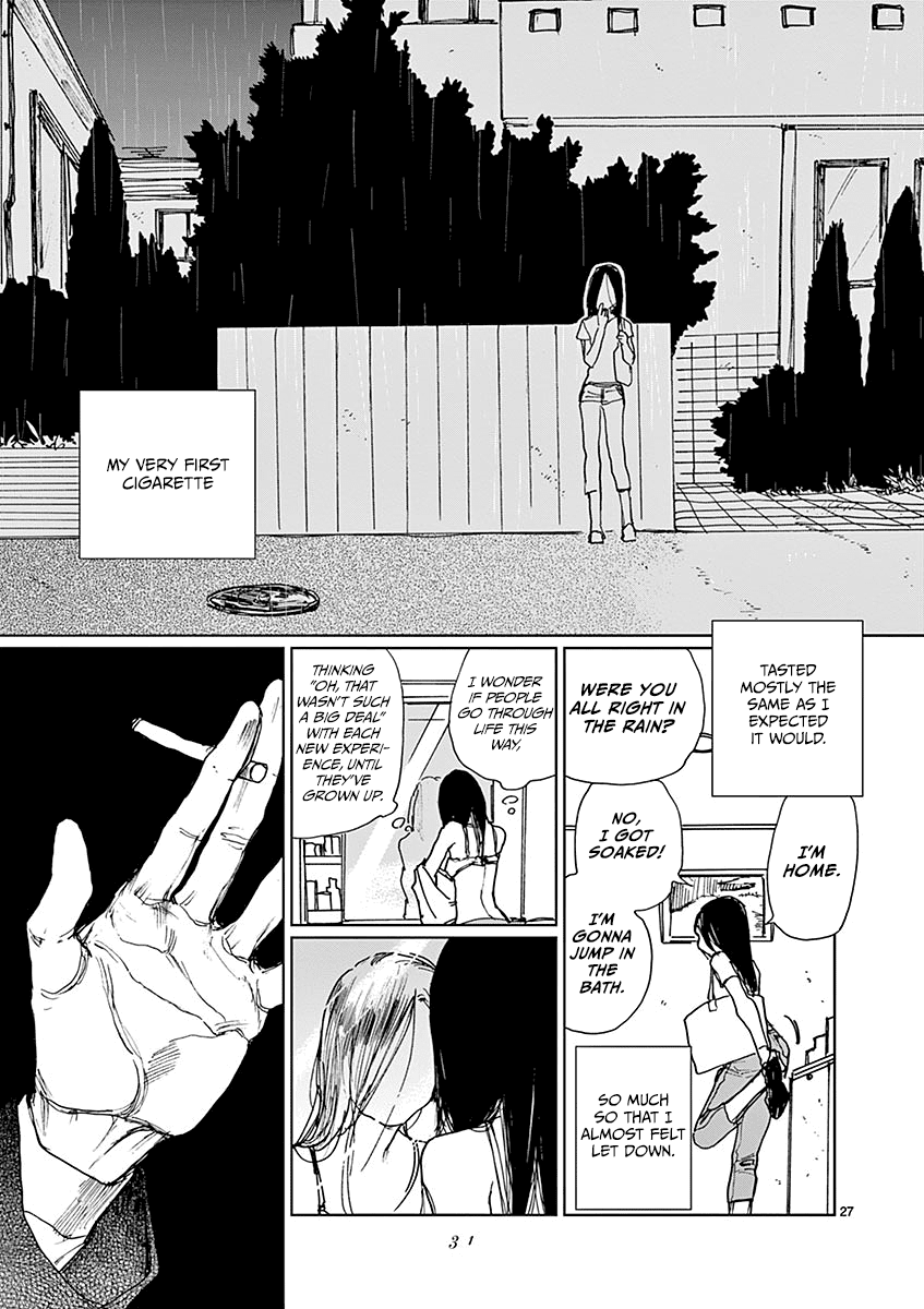 Sennetsu Chapter 1 page 31 - Chapter 1