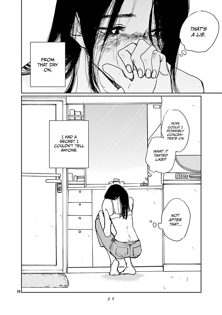 Sennetsu Chapter 1 page 32 - Chapter 1