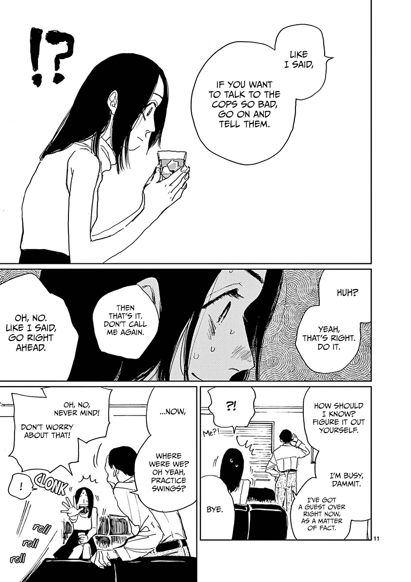 Sennetsu Chapter 2 page 11 - Chapter 2