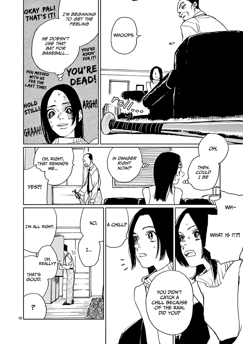Sennetsu Chapter 2 page 12 - Chapter 2