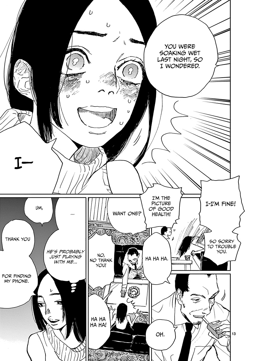Sennetsu Chapter 2 page 13 - Chapter 2