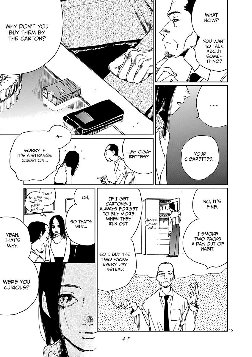 Sennetsu Chapter 2 page 15 - Chapter 2