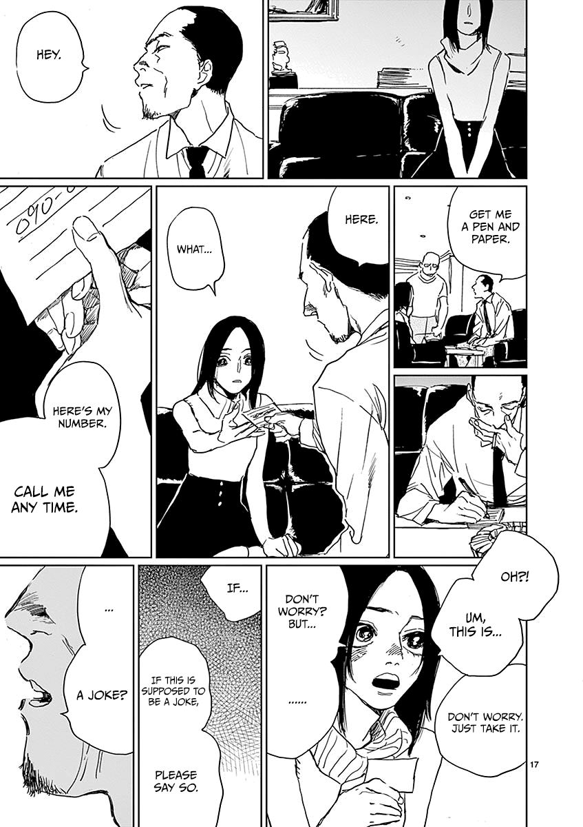 Sennetsu Chapter 2 page 17 - Chapter 2