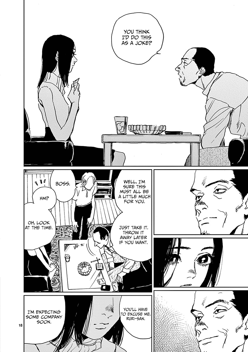 Sennetsu Chapter 2 page 18 - Chapter 2