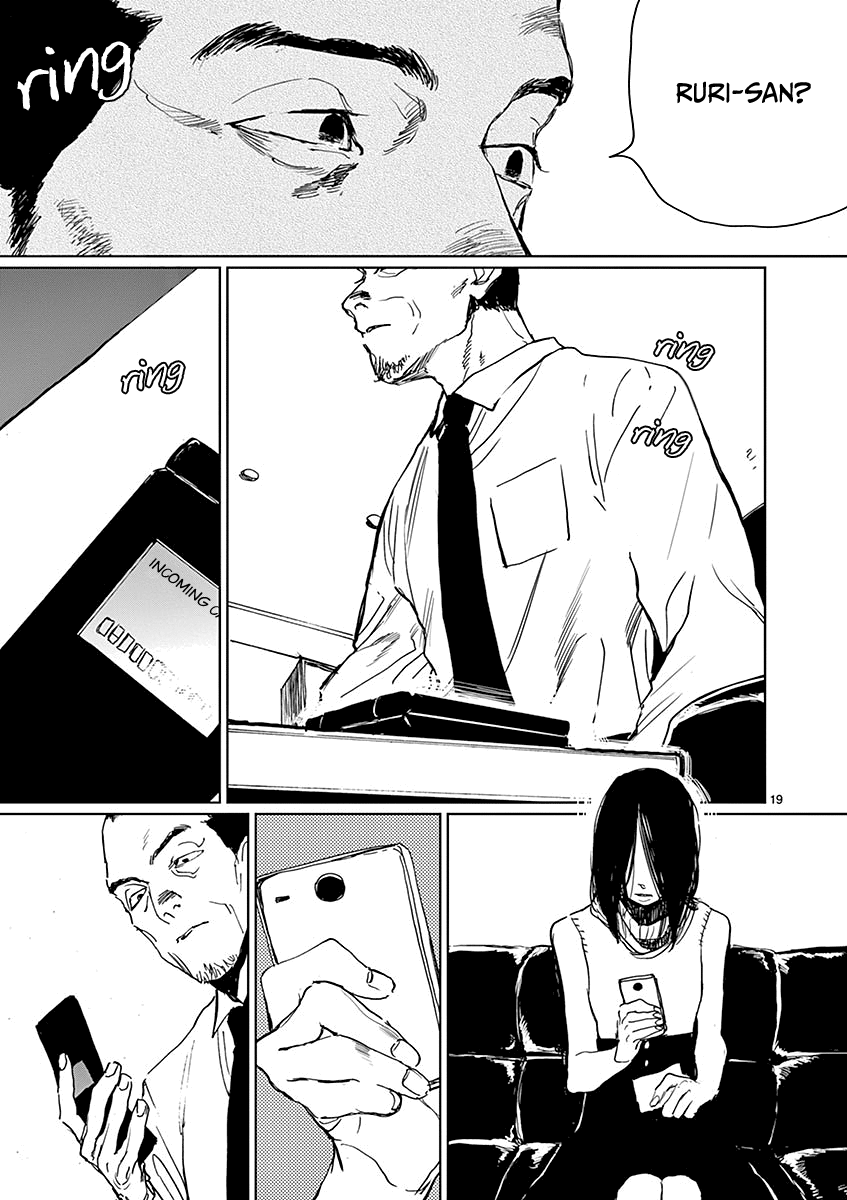 Sennetsu Chapter 2 page 19 - Chapter 2