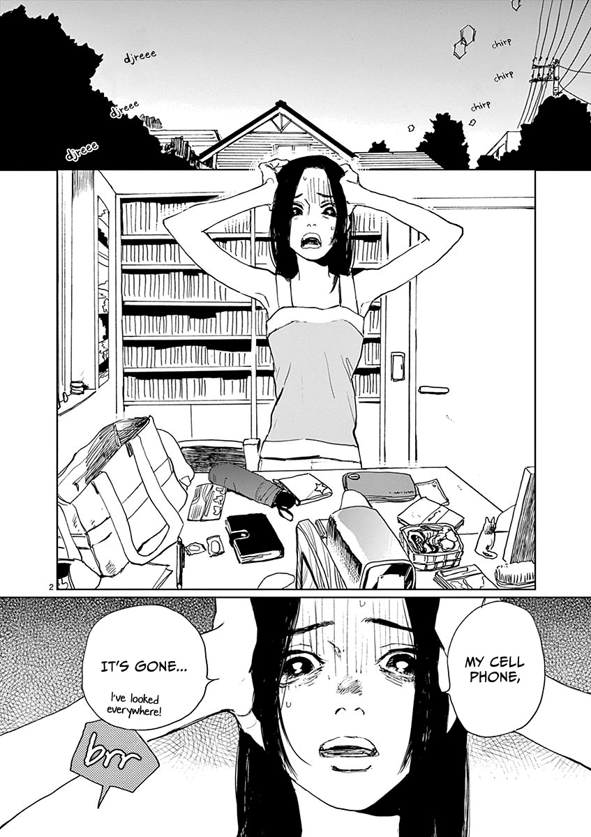 Sennetsu Chapter 2 page 2 - Chapter 2