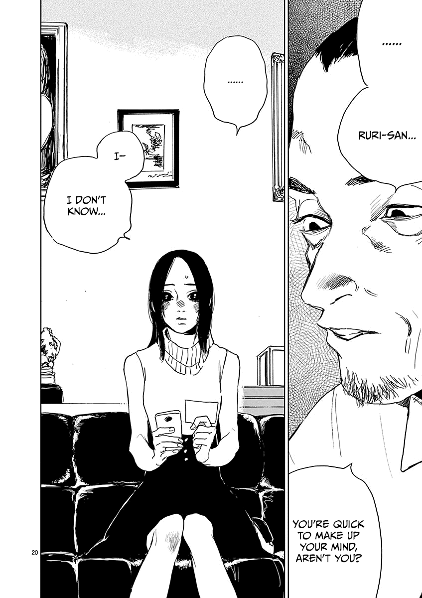 Sennetsu Chapter 2 page 20 - Chapter 2