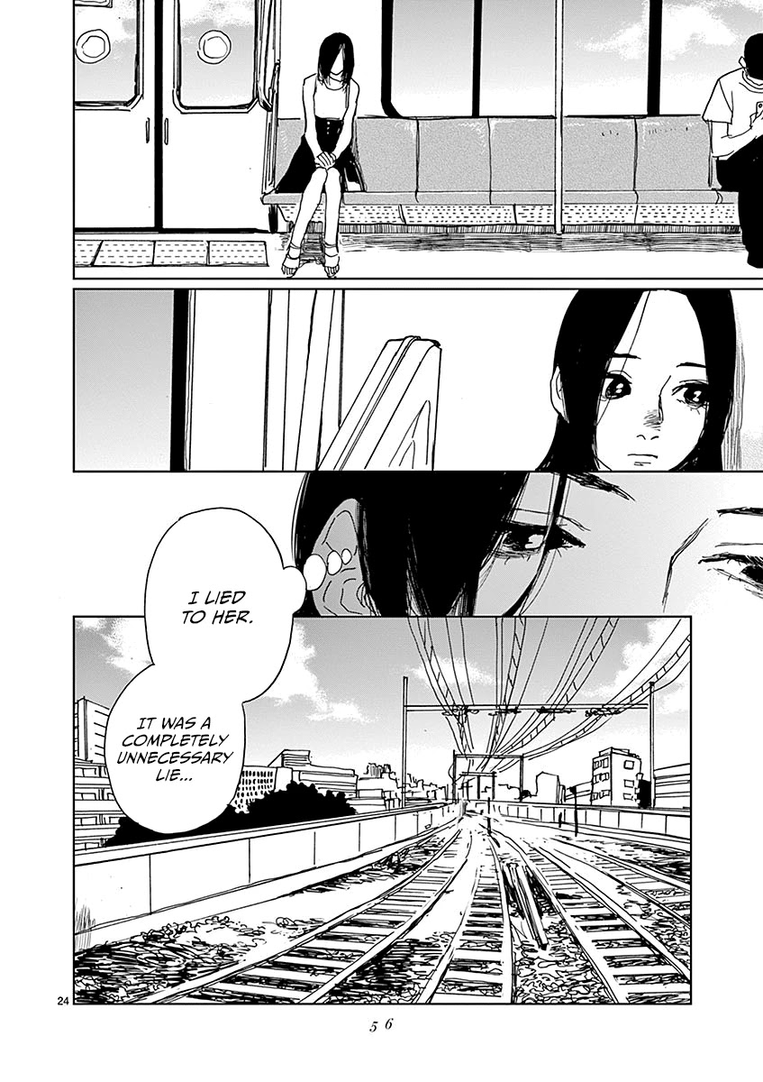 Sennetsu Chapter 2 page 24 - Chapter 2