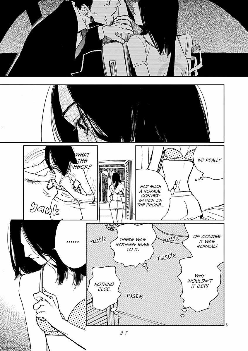 Sennetsu Chapter 2 page 5 - Chapter 2