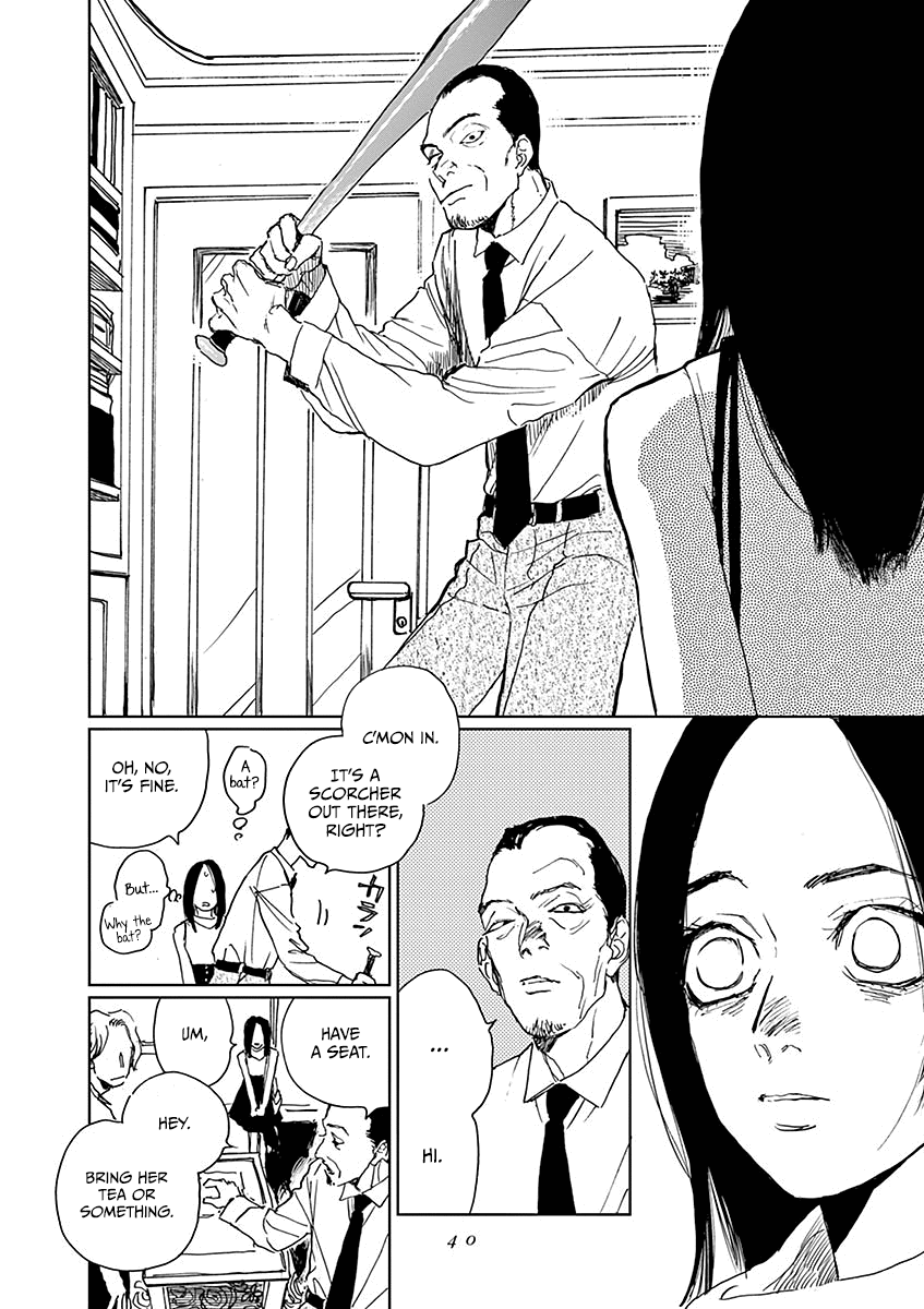 Sennetsu Chapter 2 page 8 - Chapter 2