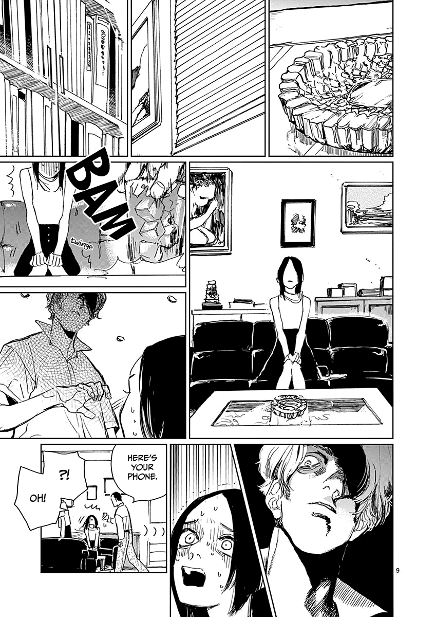 Sennetsu Chapter 2 page 9 - Chapter 2