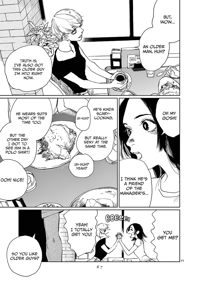 Sennetsu Chapter 3 page 11 - Chapter 3