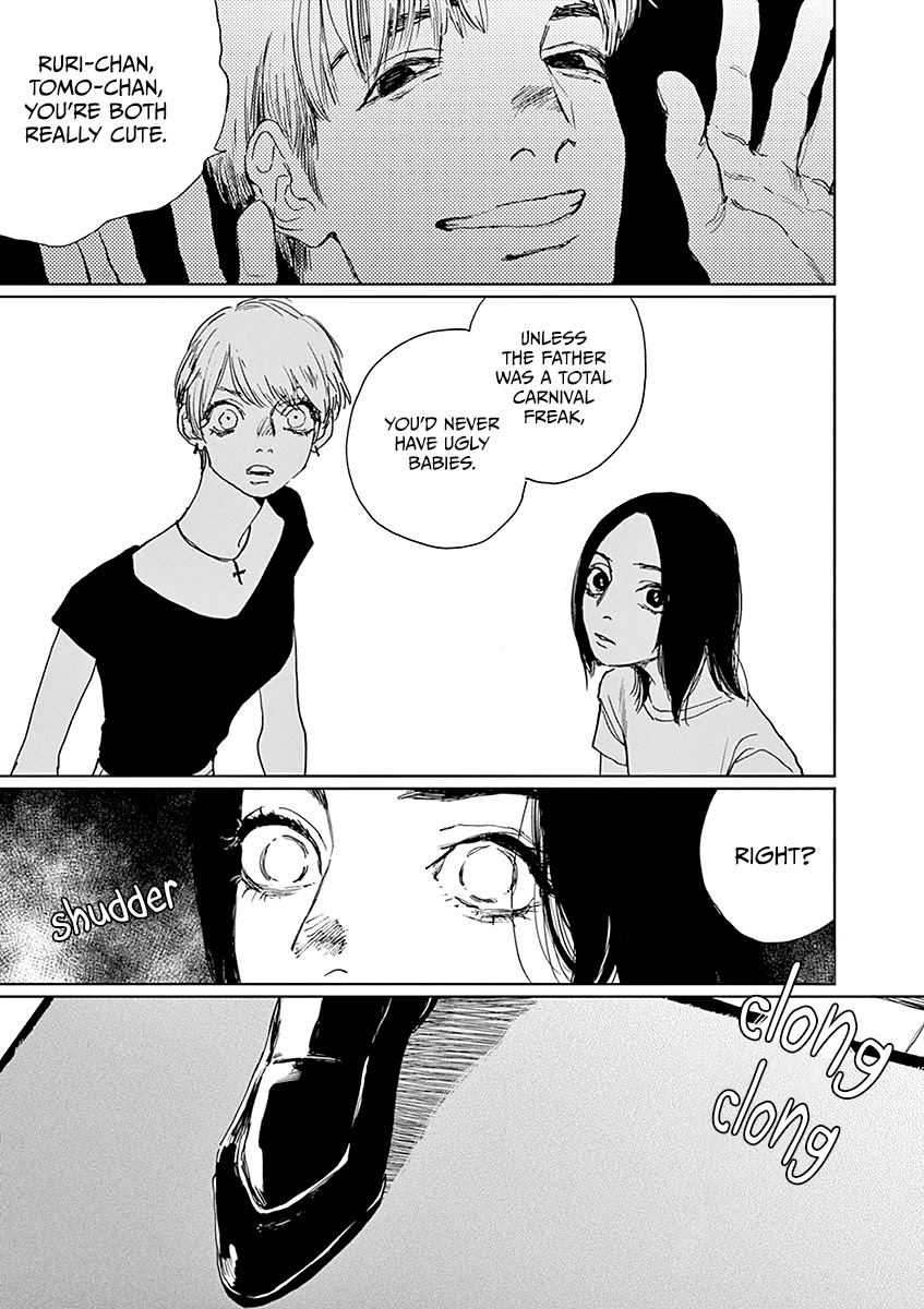 Sennetsu Chapter 3 page 15 - Chapter 3
