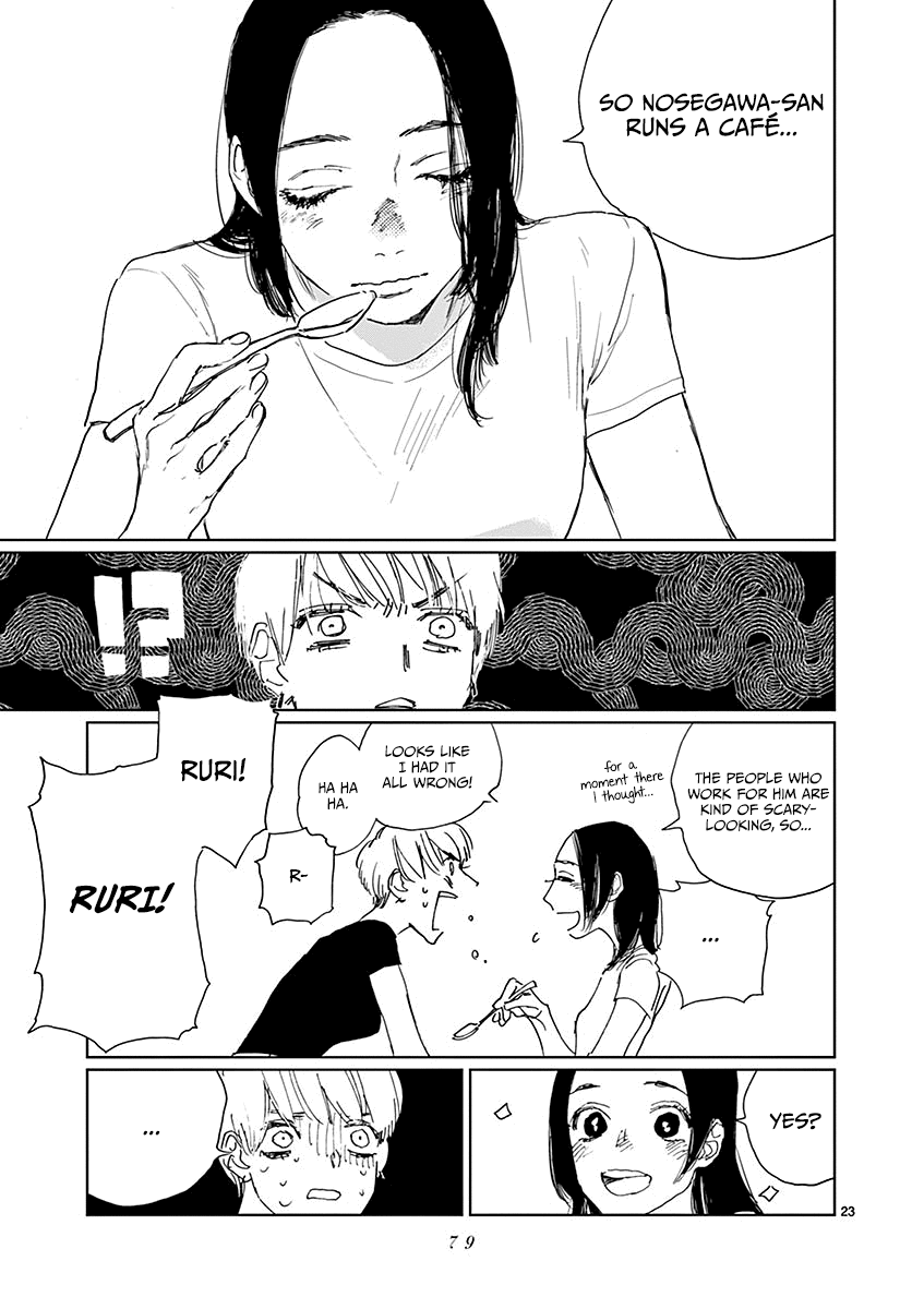 Sennetsu Chapter 3 page 23 - Chapter 3