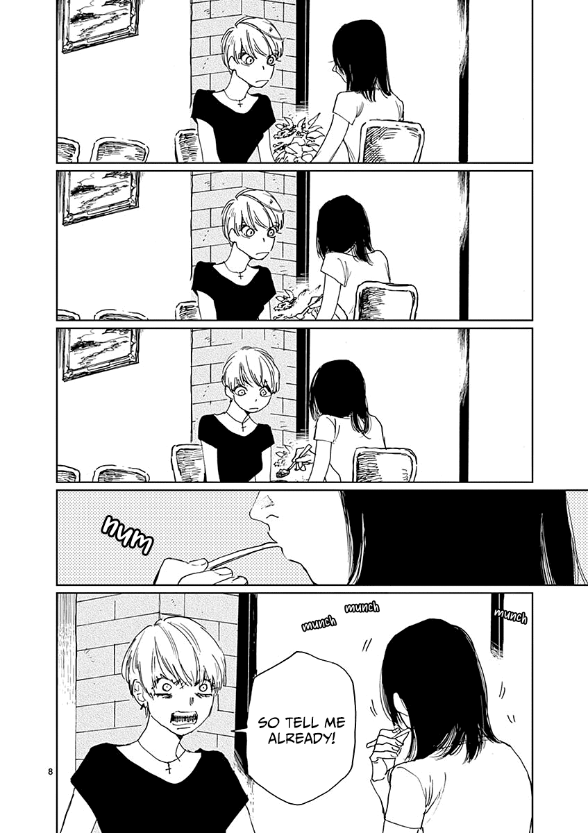 Sennetsu Chapter 3 page 8 - Chapter 3