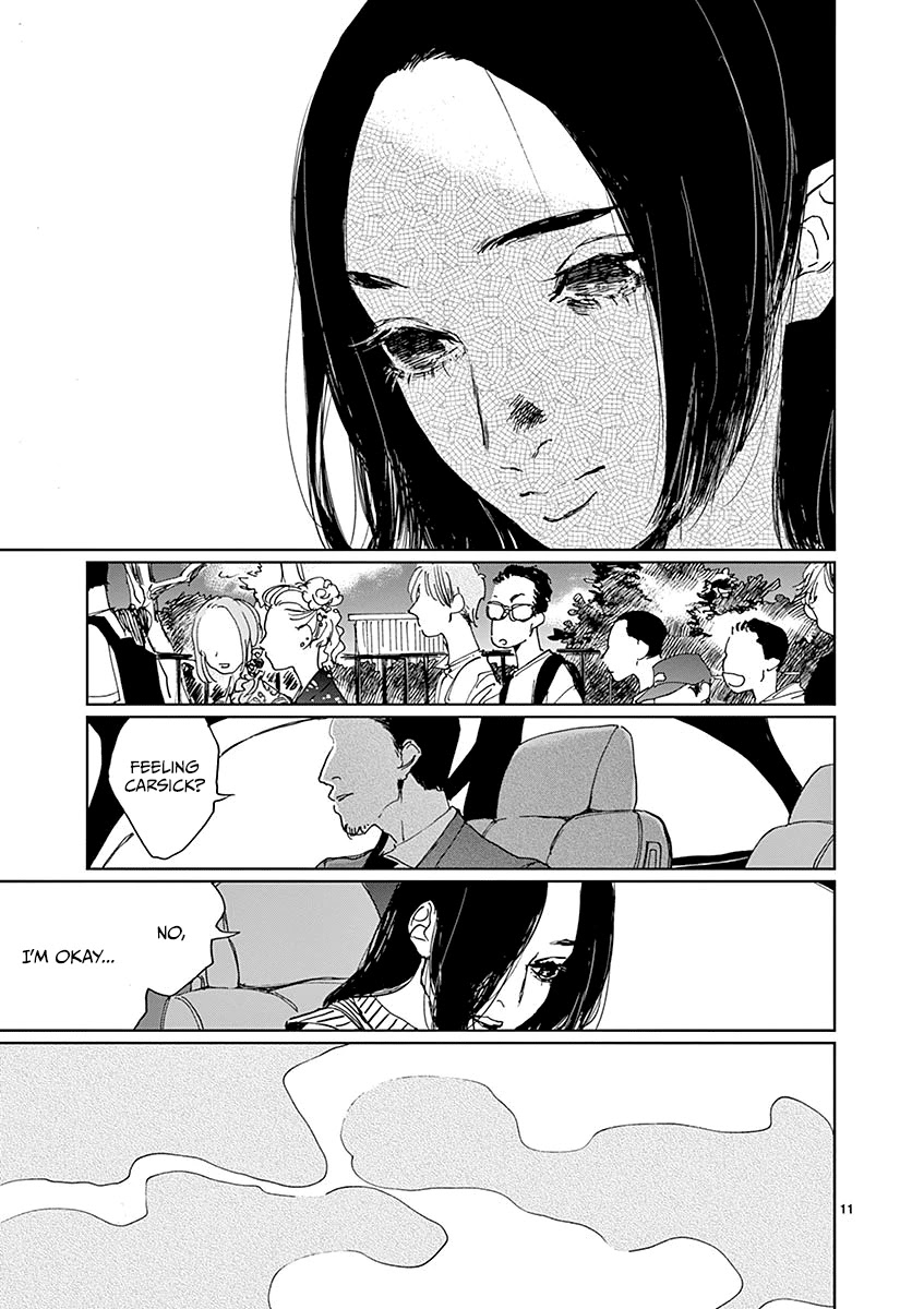 Sennetsu Chapter 4 page 11 - Chapter 4
