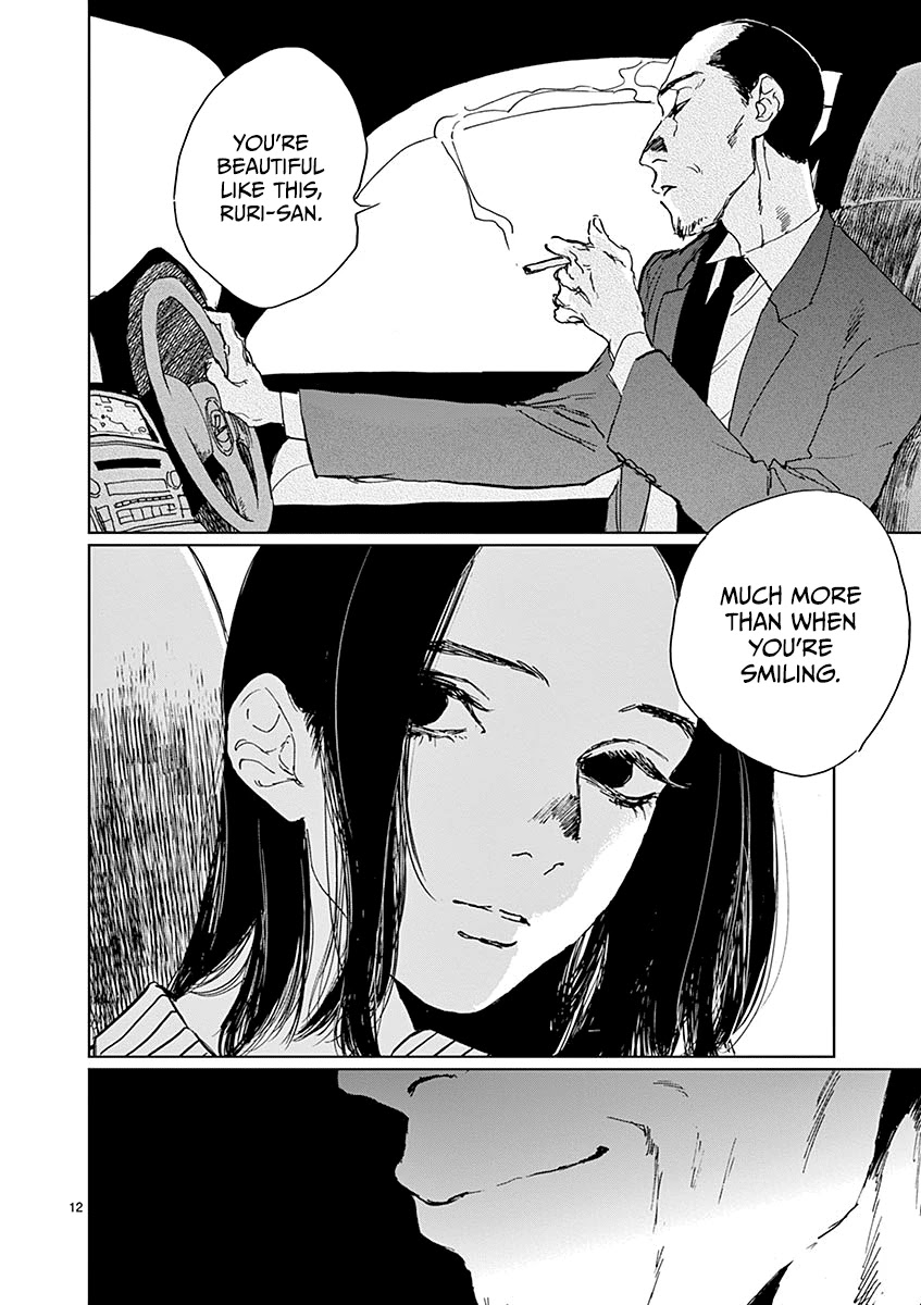 Sennetsu Chapter 4 page 12 - Chapter 4