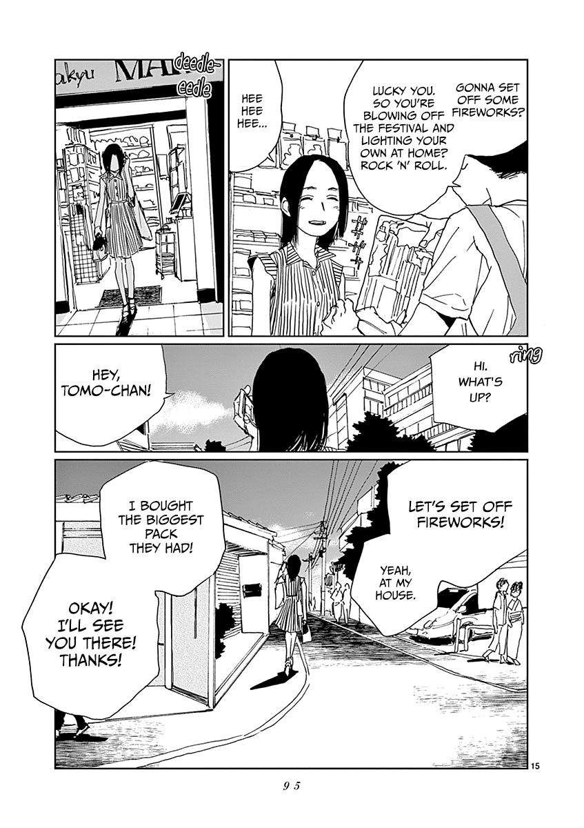 Sennetsu Chapter 4 page 15 - Chapter 4
