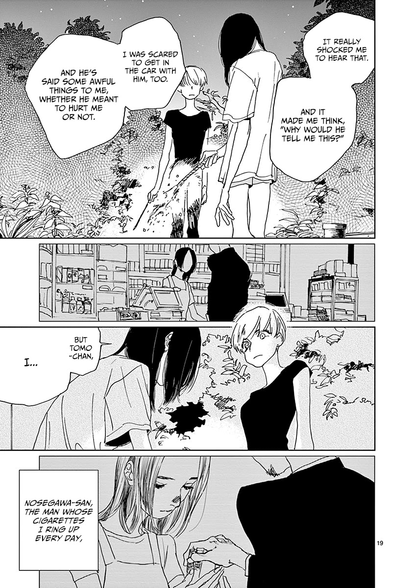 Sennetsu Chapter 4 page 19 - Chapter 4