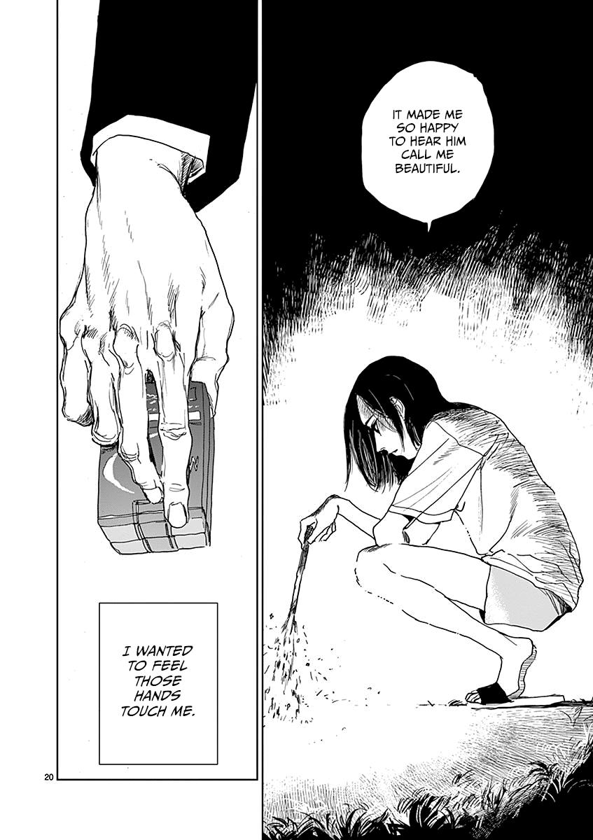 Sennetsu Chapter 4 page 20 - Chapter 4