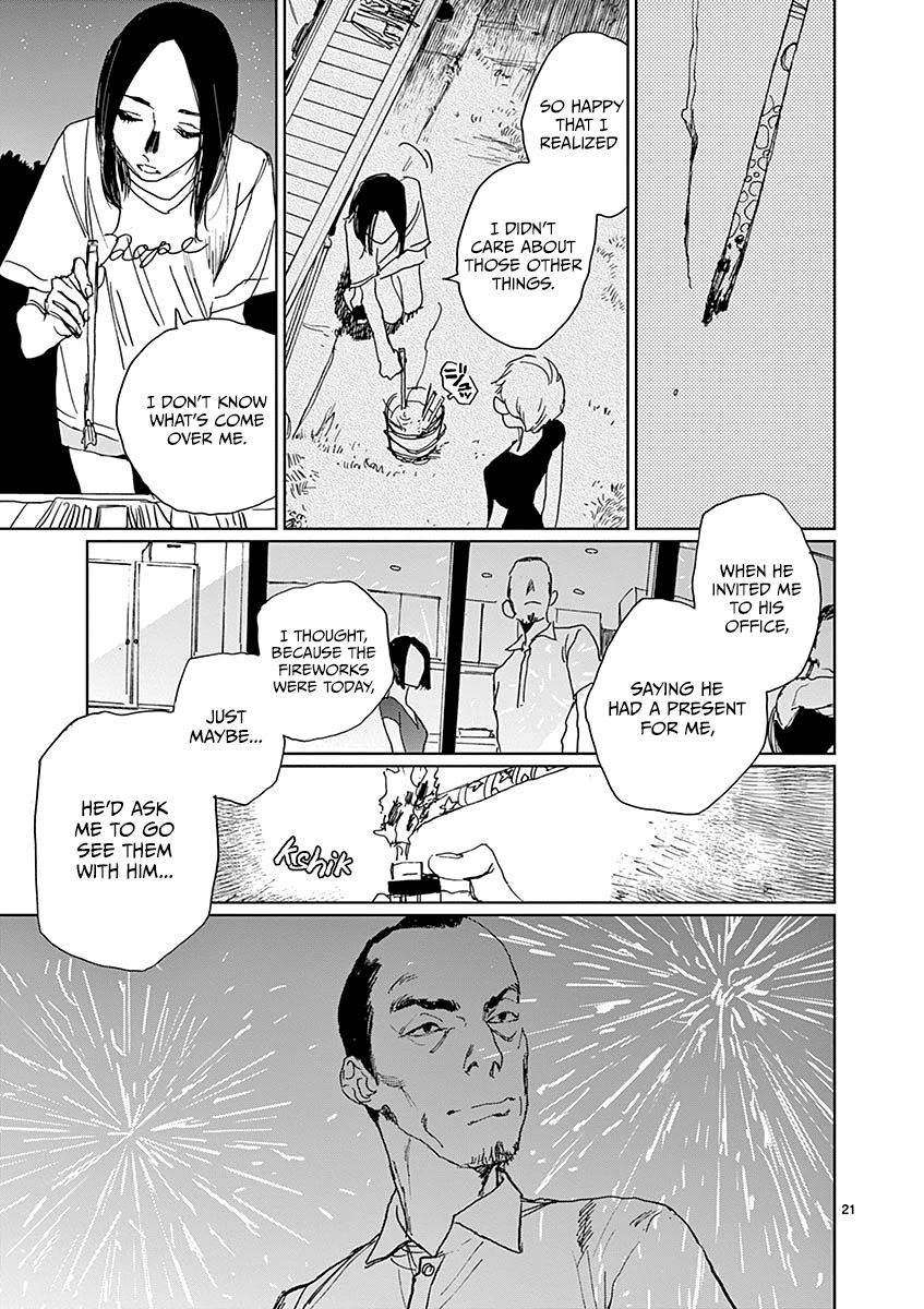 Sennetsu Chapter 4 page 21 - Chapter 4