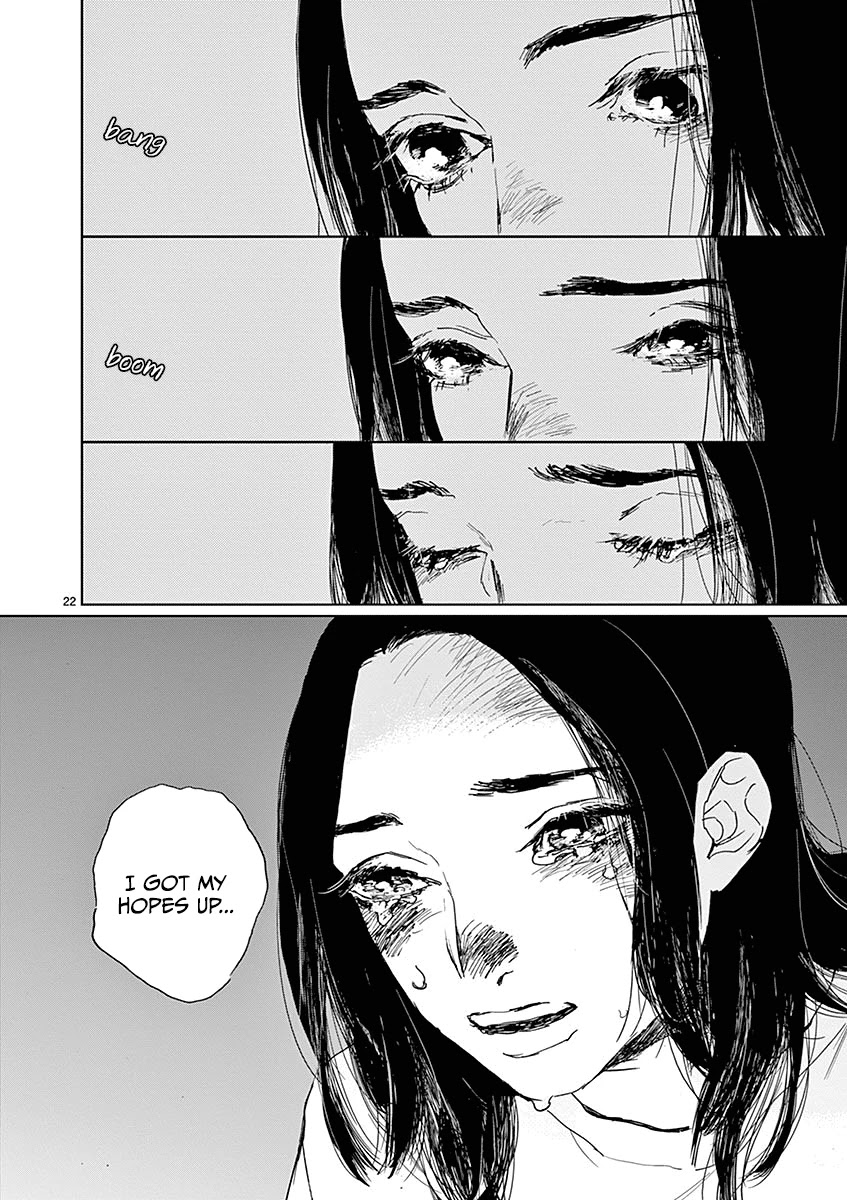 Sennetsu Chapter 4 page 22 - Chapter 4