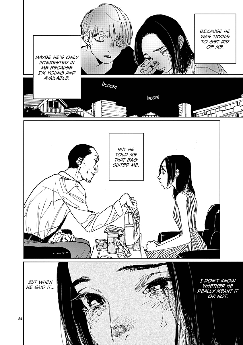 Sennetsu Chapter 4 page 24 - Chapter 4