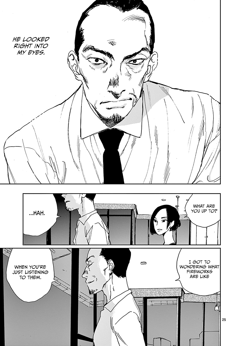 Sennetsu Chapter 4 page 25 - Chapter 4