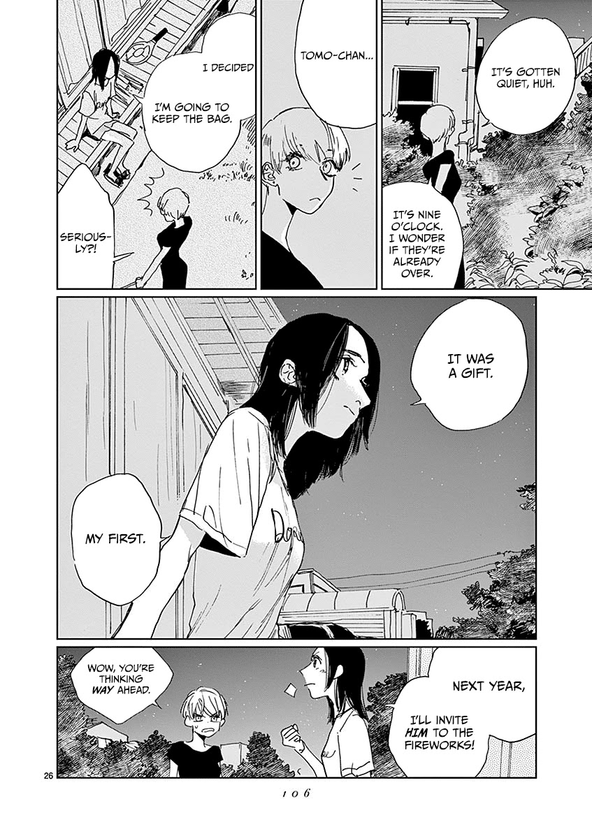 Sennetsu Chapter 4 page 26 - Chapter 4