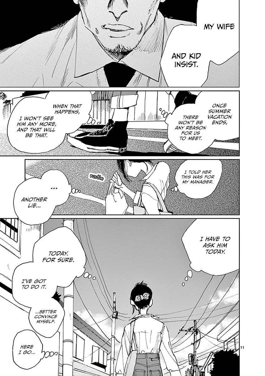 Sennetsu Chapter 5 page 11 - Chapter 5