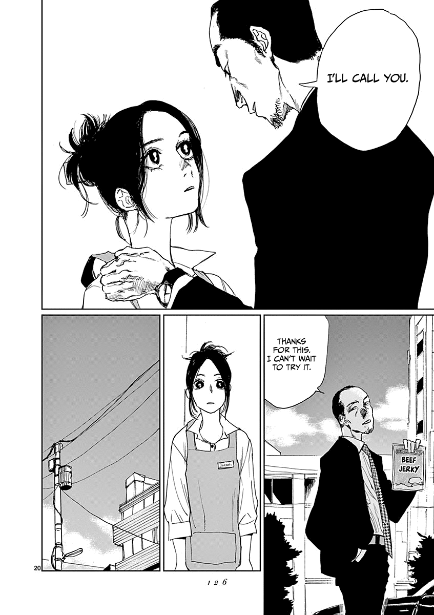 Sennetsu Chapter 5 page 20 - Chapter 5