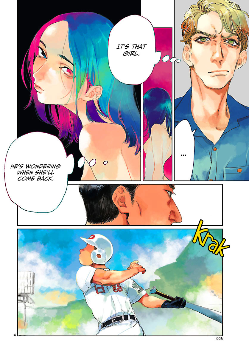 Sennetsu Chapter 5 page 4 - Chapter 5