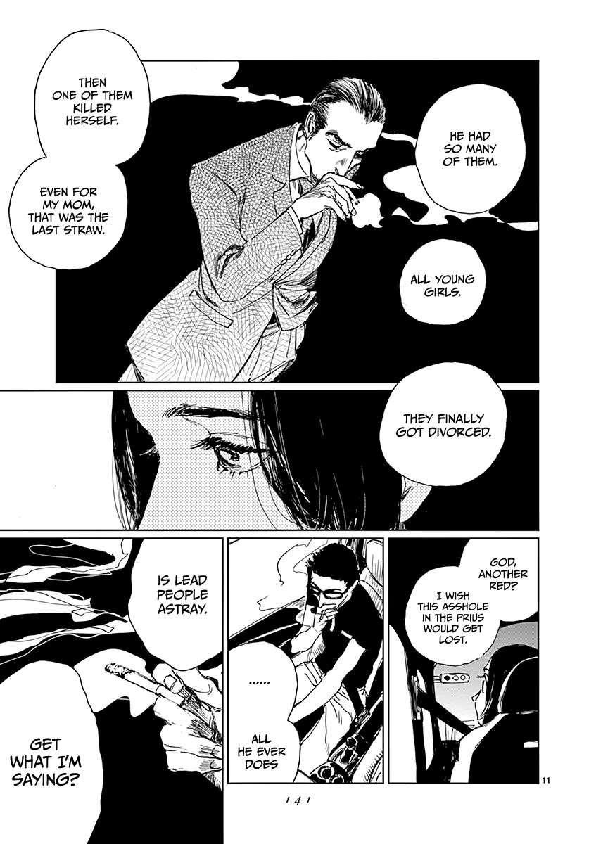 Sennetsu Chapter 6 page 11 - Chapter 6