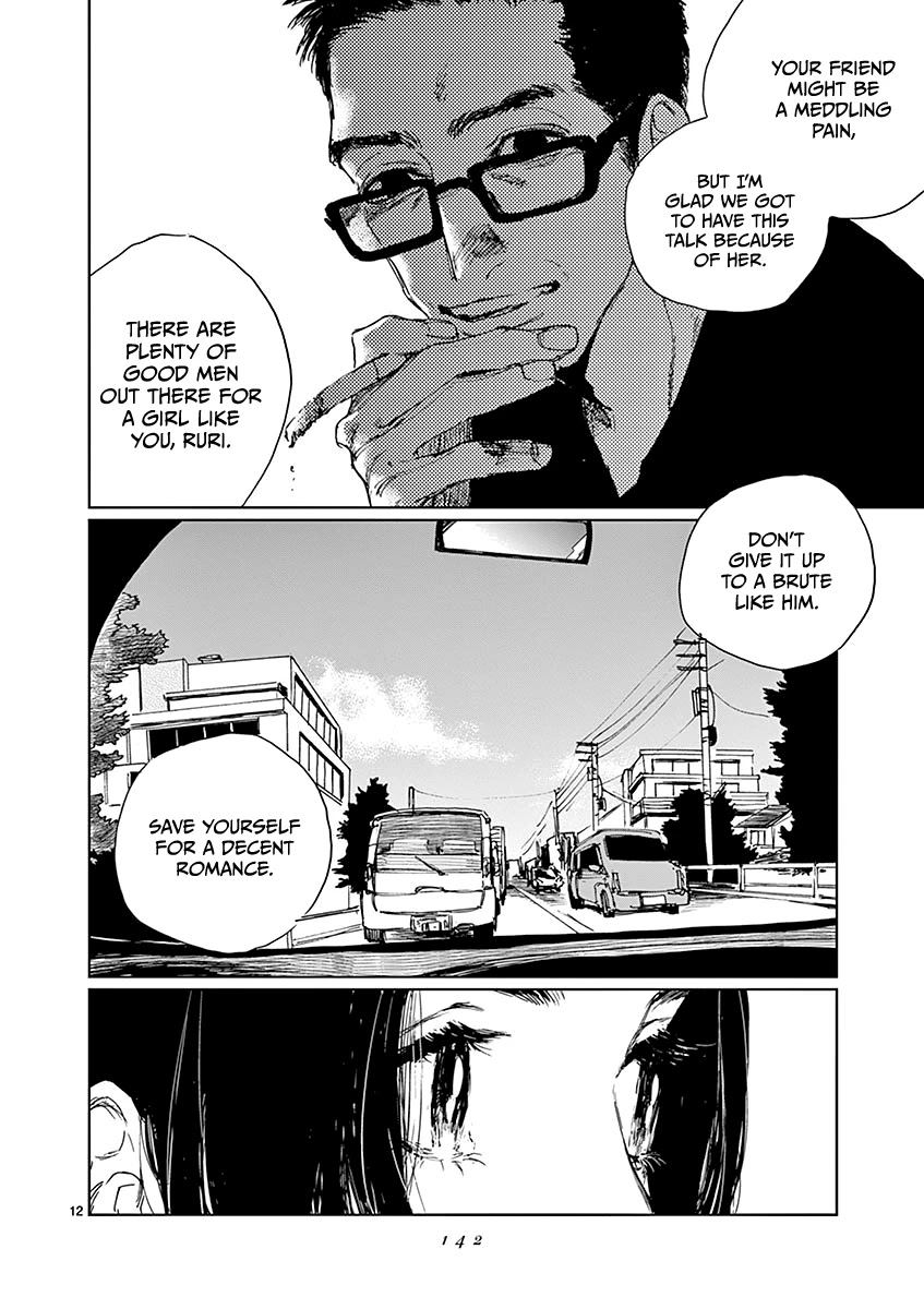 Sennetsu Chapter 6 page 12 - Chapter 6