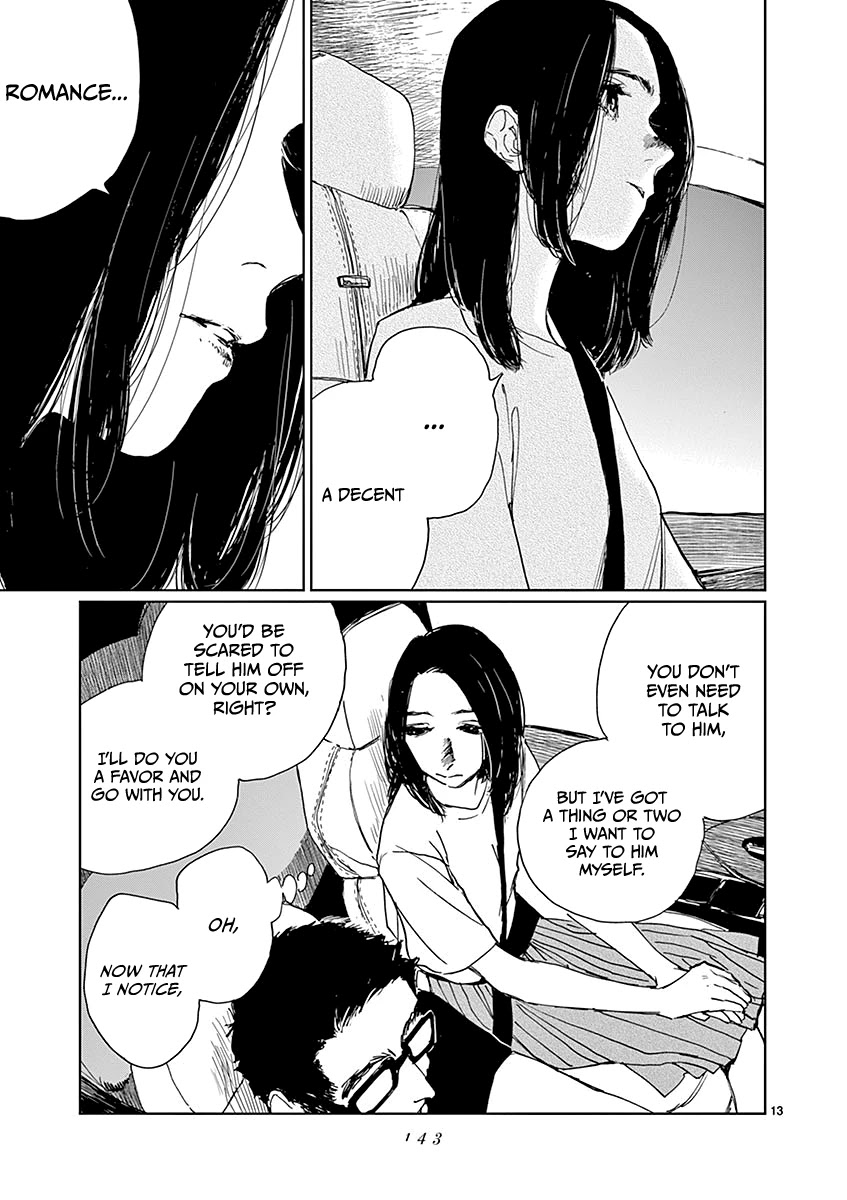 Sennetsu Chapter 6 page 13 - Chapter 6
