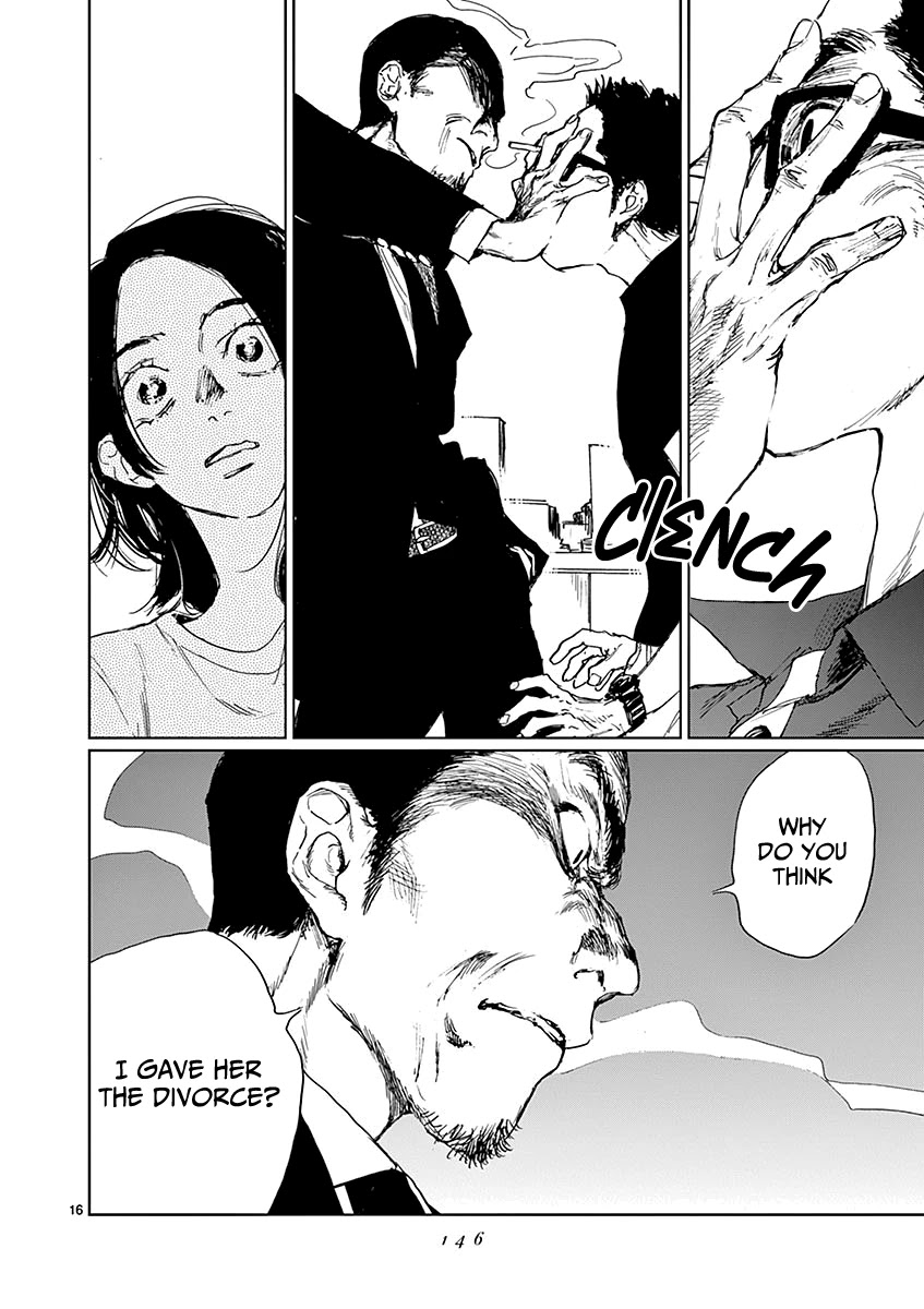 Sennetsu Chapter 6 page 16 - Chapter 6
